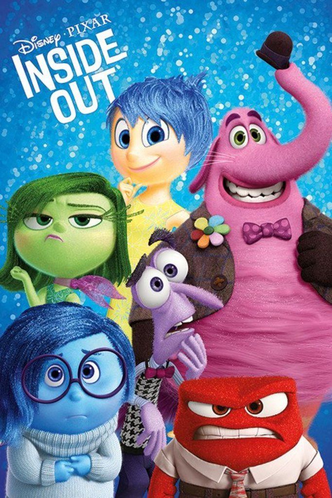 Inside out